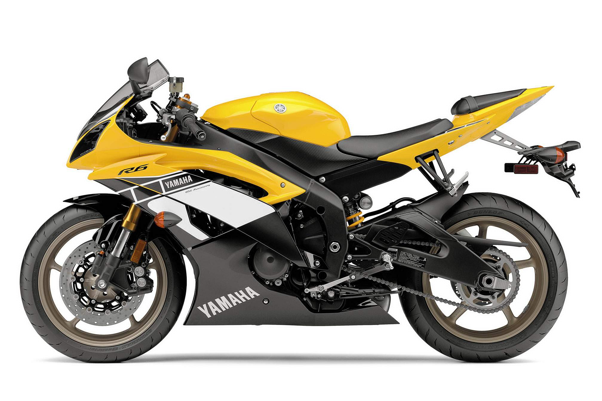 Yamaha YZF 600 R6 technical specifications Yamaha YZF 600 R6 technical specifications